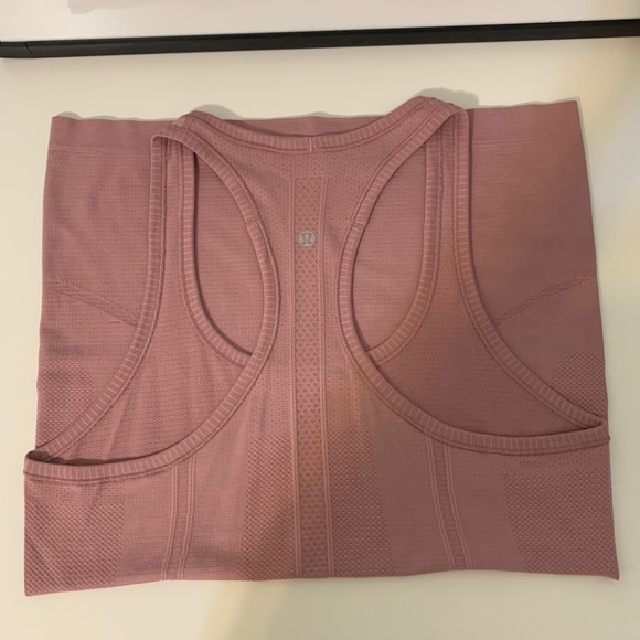 Lululemon Swiftly Tech Racerback - Picture 3 of 5